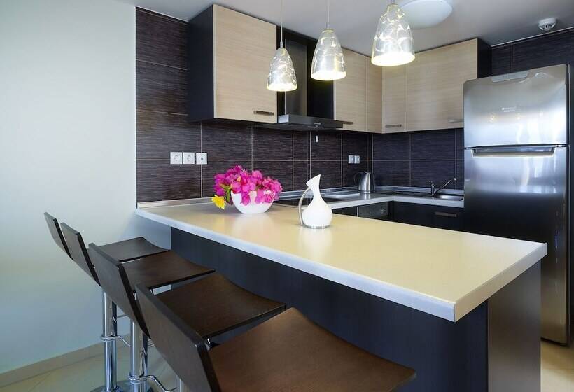 2침실 수피리어 룸, Macaris Suites & Spa