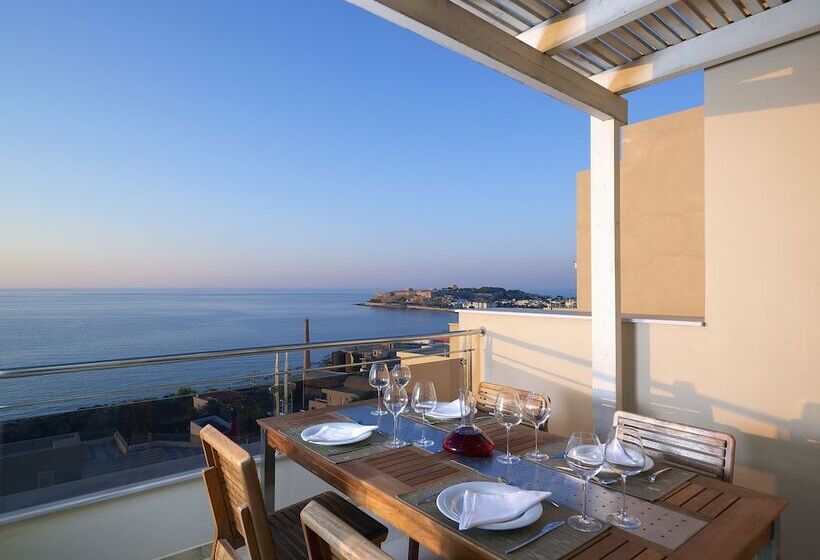 2 베드룸 이그제큐티브 스위트, Macaris Suites & Spa