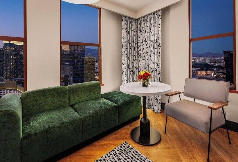 سوییت, New York New York Hotel & Casino