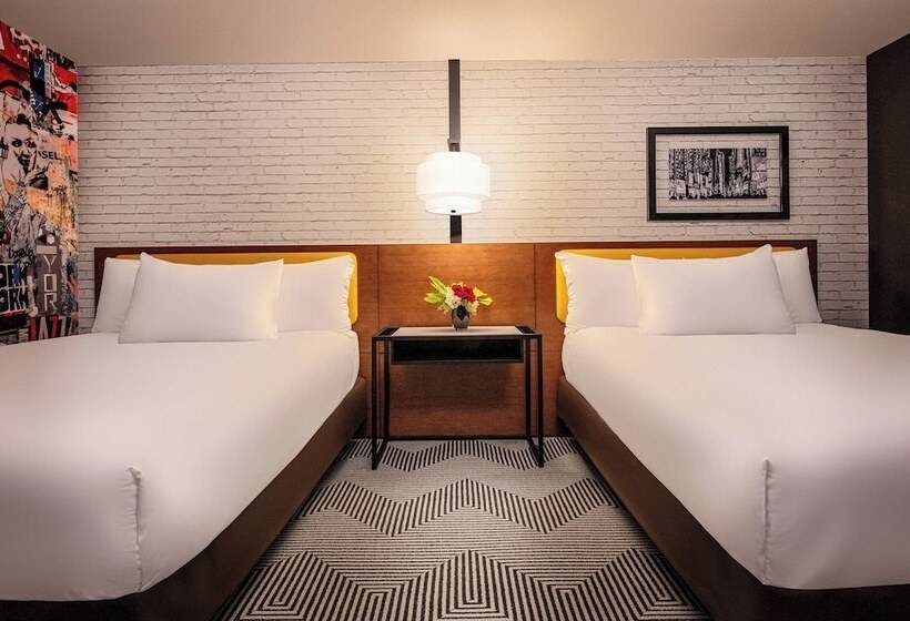 اتاق استاندارد, New York New York Hotel & Casino