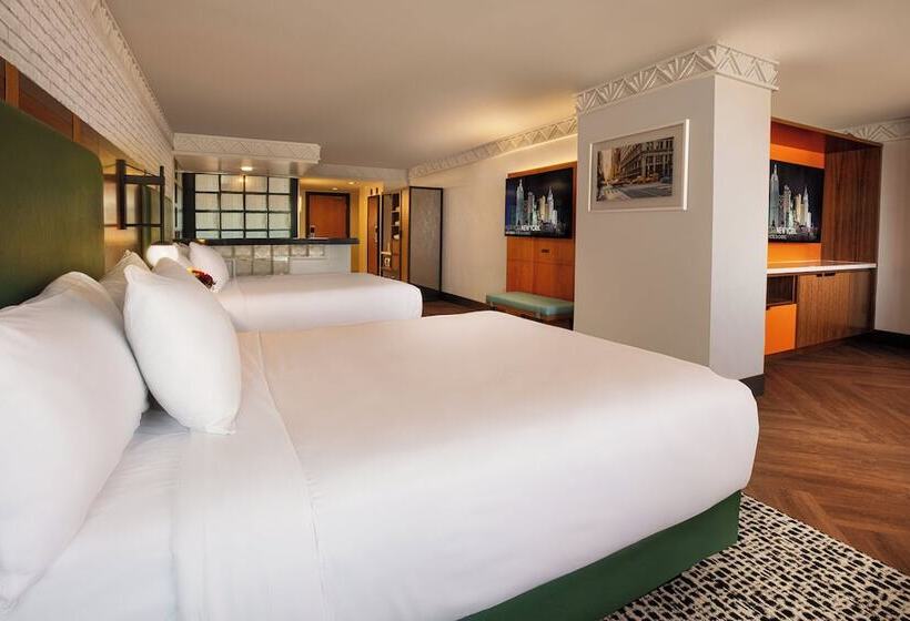سوییت, New York New York Hotel & Casino