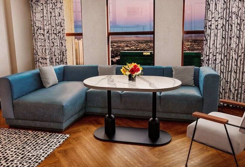 سوییت, New York New York Hotel & Casino