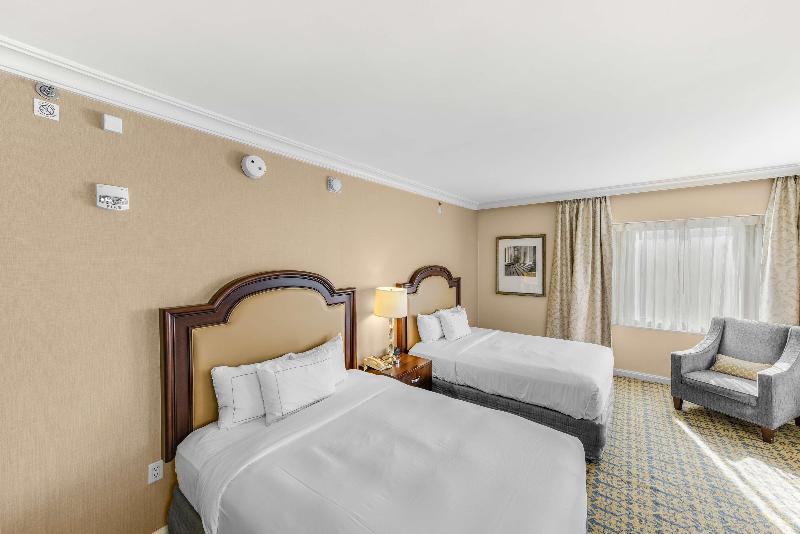 اتاق استاندارد با چشم‌انداز, New York New York Hotel & Casino