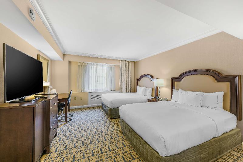 اتاق استاندارد با چشم‌انداز, New York New York Hotel & Casino