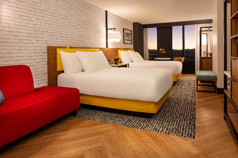 اتاق استاندارد, New York New York Hotel & Casino
