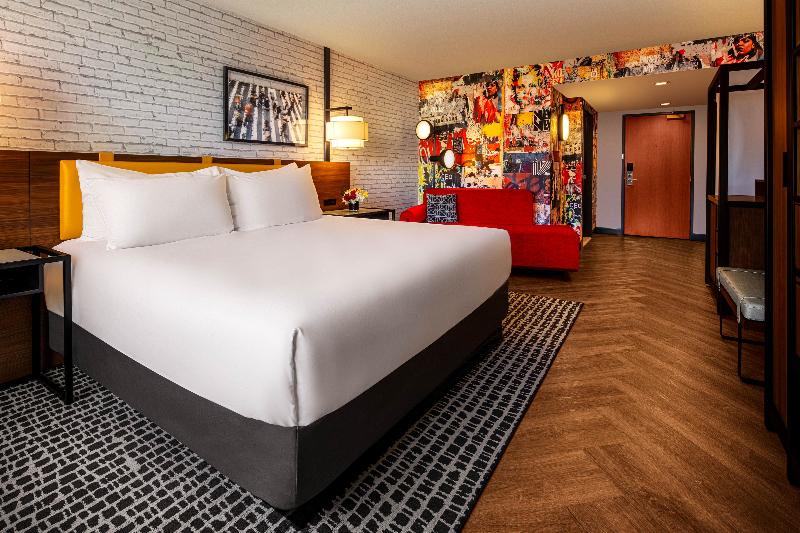 اتاق پرمیوم, New York New York Hotel & Casino
