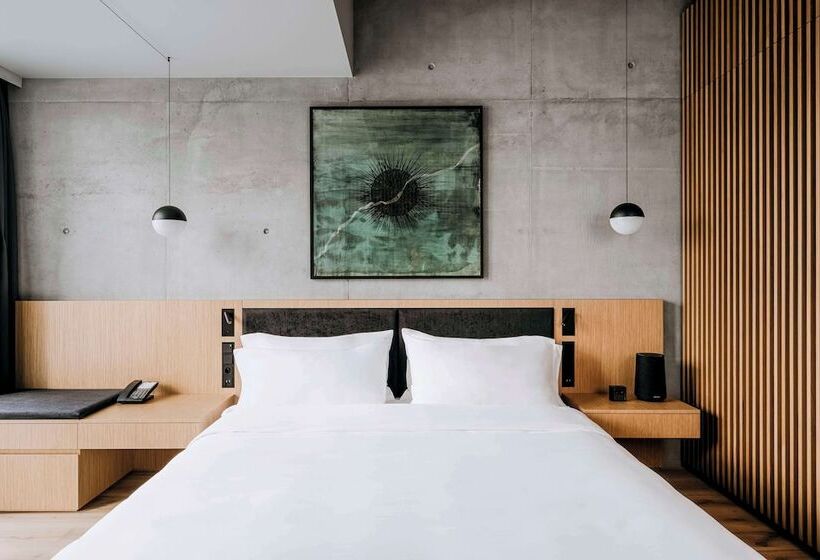 Номер Executive, Nobu Hotel Warsaw