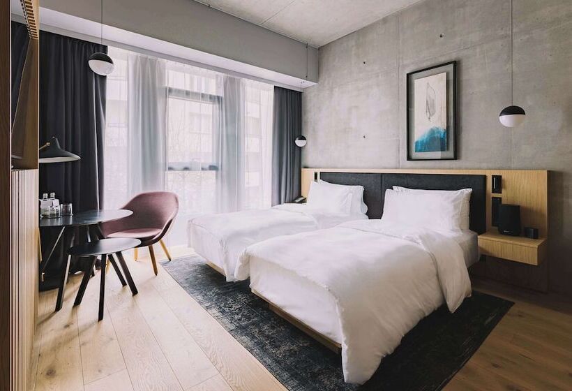 Номер Executive, Nobu Hotel Warsaw