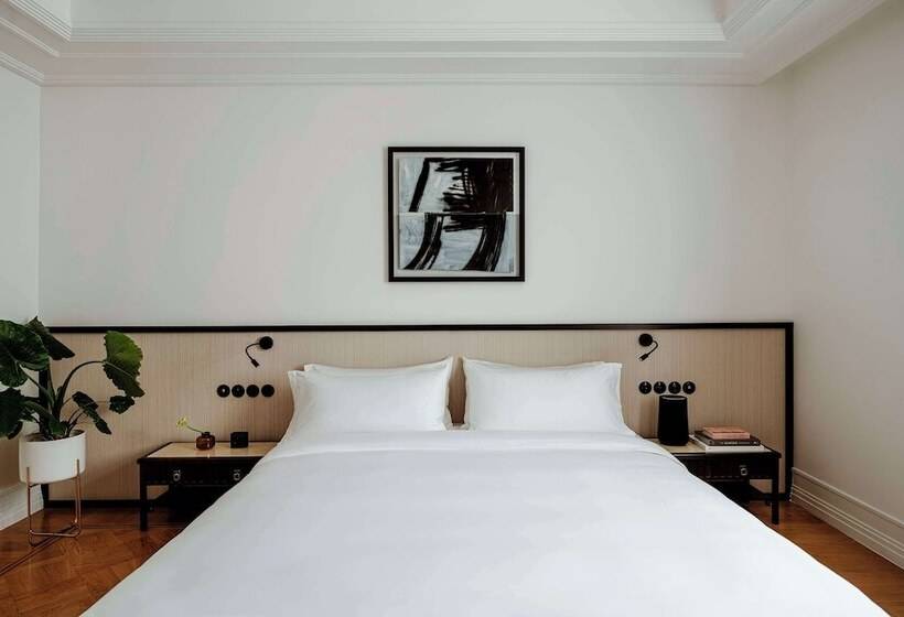 Классический Номер, Nobu Hotel Warsaw