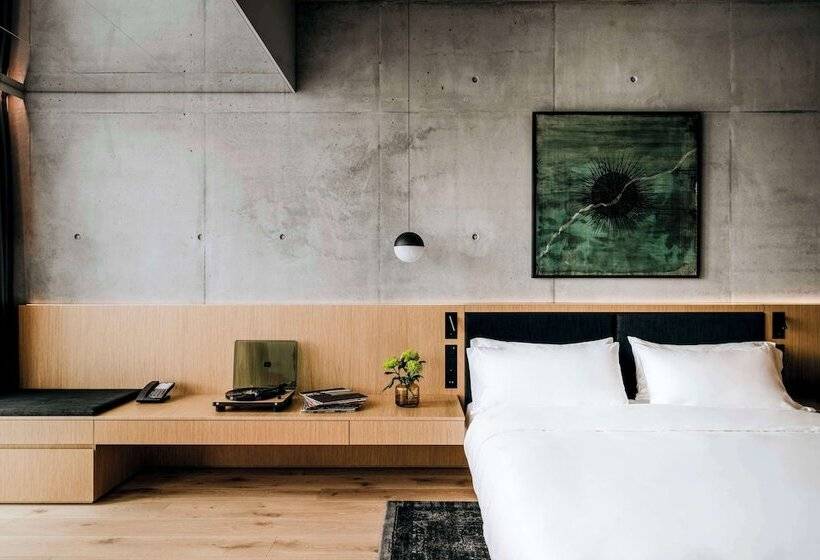 Номер Премиум, Nobu Hotel Warsaw