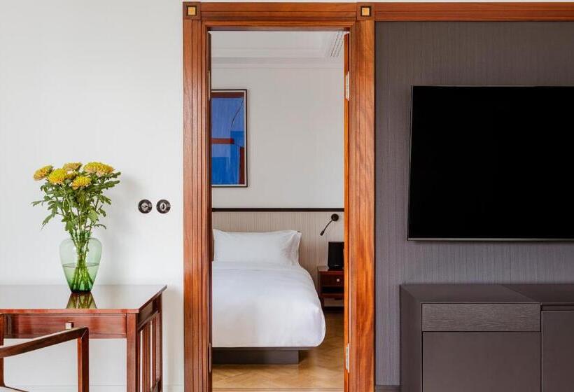 Люкс, Nobu Hotel Warsaw