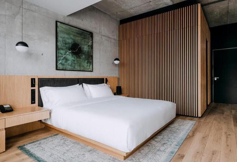Номер Executive, Nobu Hotel Warsaw
