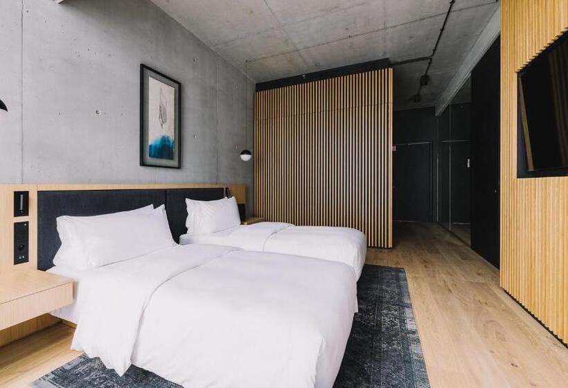 Номер Стандарт, Nobu Hotel Warsaw