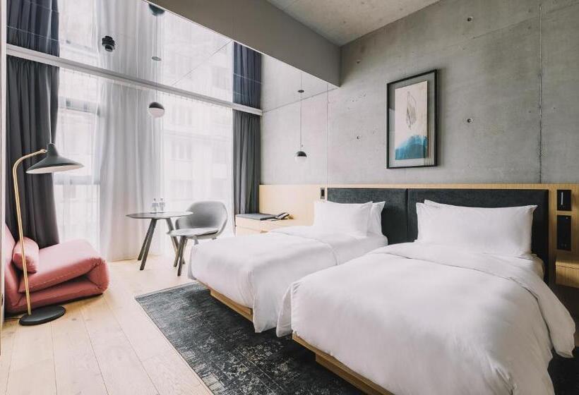 Номер Superior, Nobu Hotel Warsaw