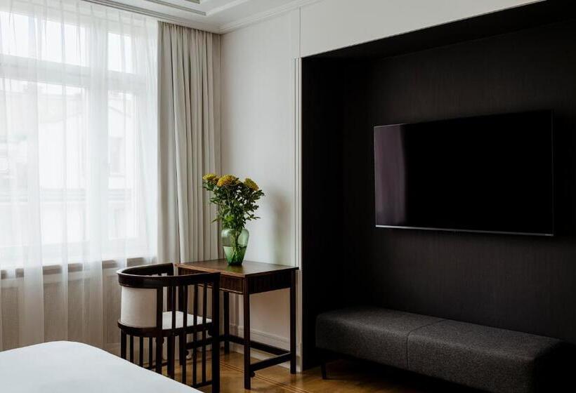 Классический Номер, Nobu Hotel Warsaw