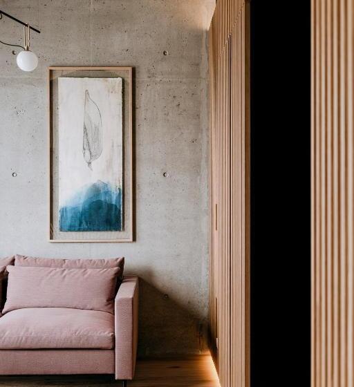 Люкс, Nobu Hotel Warsaw