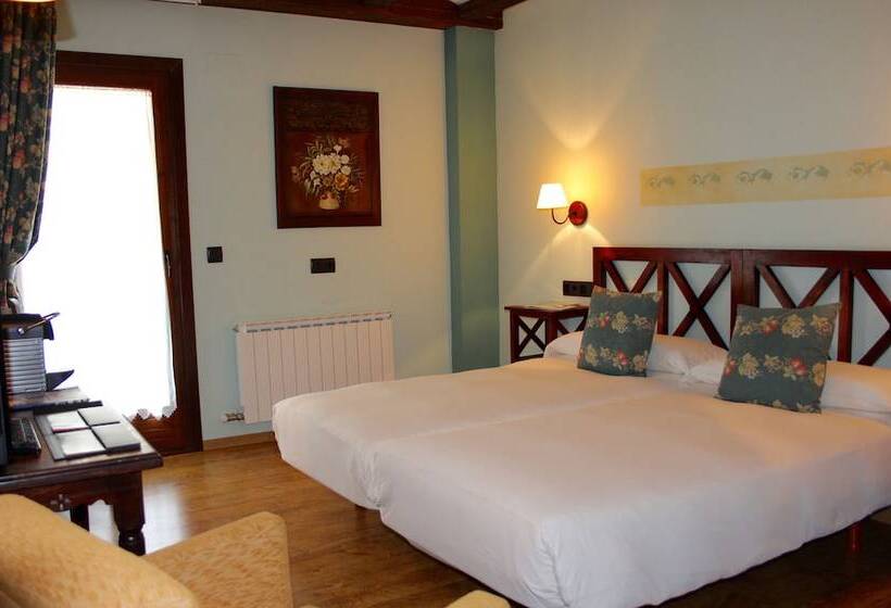 标准间, Casa Arcas