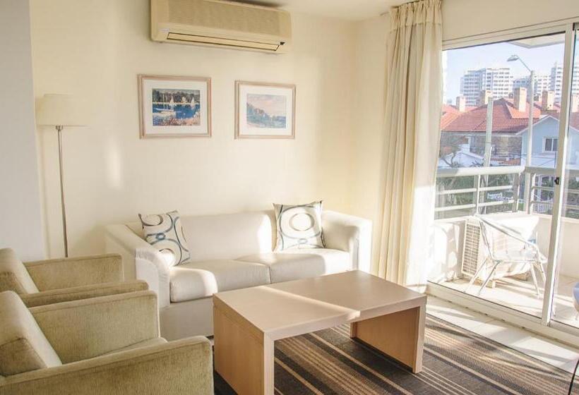 Апартаменты 2 Спальни, Sunset Beach