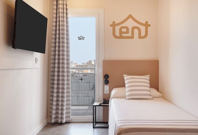 スタンダードシングルルーム, tent Lloret de Mar