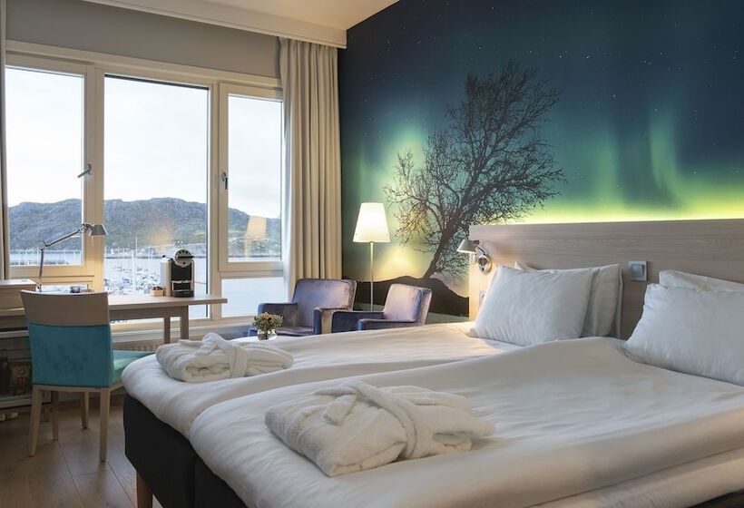 Номер бизнес-класса, Thon Hotel Nordlys
