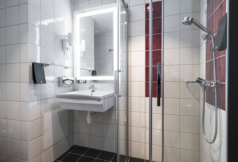 Номер Стандарт, Thon Hotel Nordlys