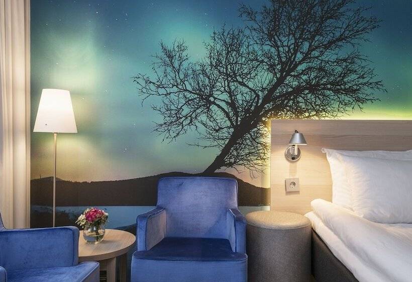 Номер Стандарт, Thon Hotel Nordlys