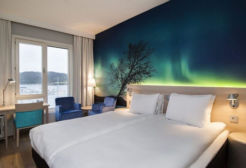 Номер Стандарт, Thon Hotel Nordlys