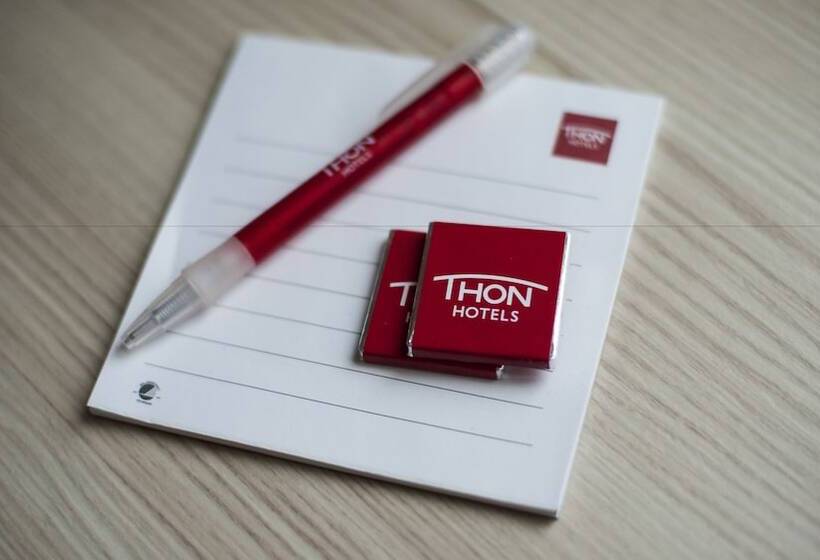 Номер Стандарт Индивидуальный, Thon Hotel Nordlys