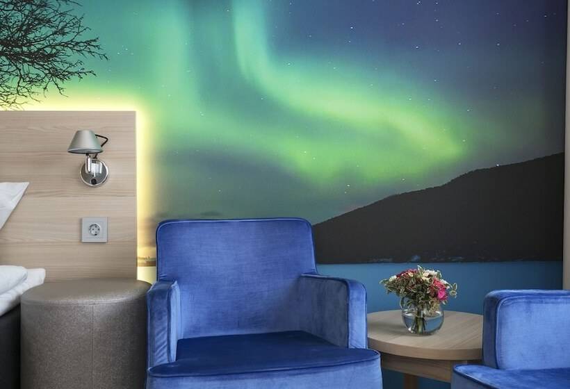 Номер Superior, Thon Hotel Nordlys
