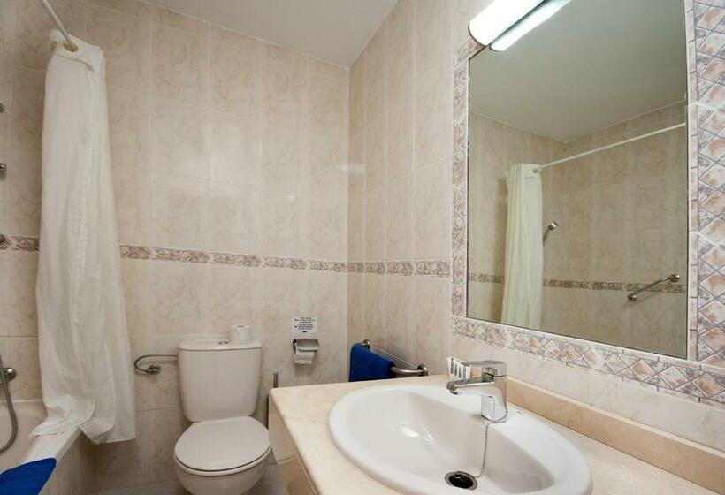 Студио Стандарт Вид на Бассейн, Apartamentos Panorama Adults Only