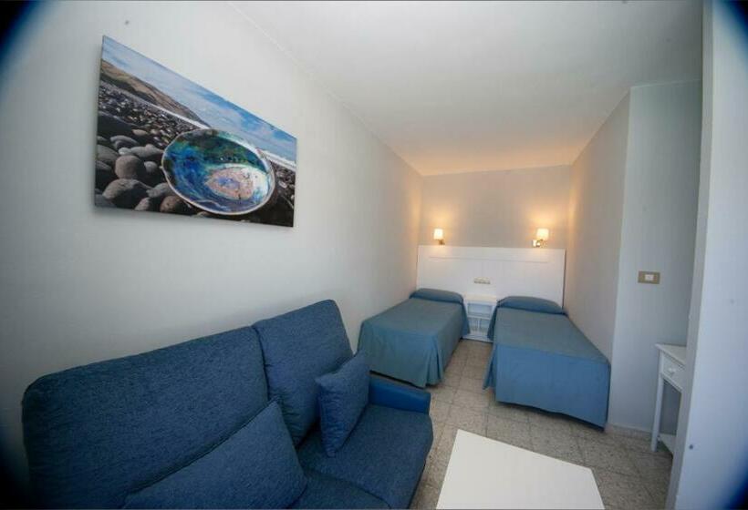 Студио Стандарт Вид на Сад, Apartamentos Panorama Adults Only
