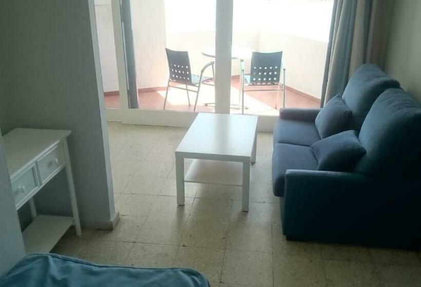 Студио Стандарт Вид на Сад, Apartamentos Panorama Adults Only