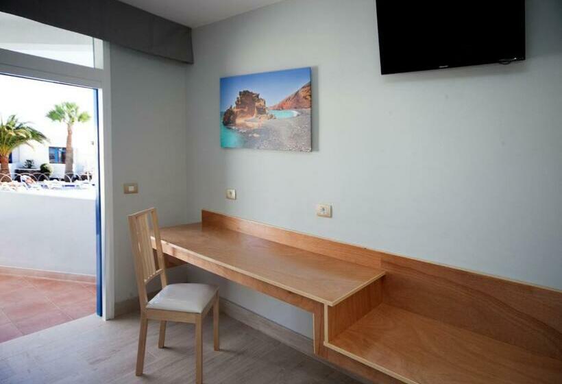 Студия Deluxe, Apartamentos Panorama Adults Only