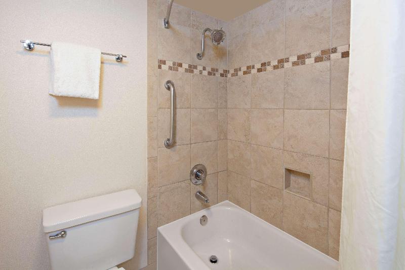 스탠다드 룸 킹사이즈 침대, Best Western Chula Vista/otay Valley