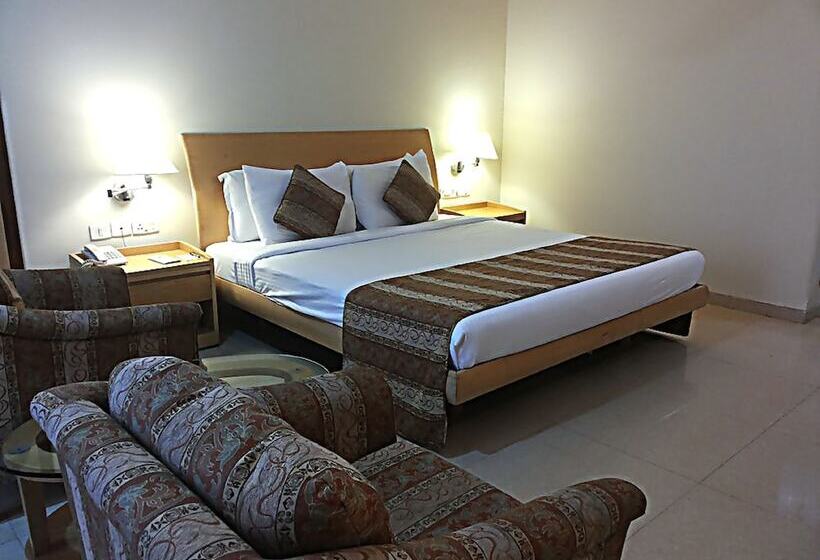 Номер Deluxe, Chances Resort And Casino An Indy Resort