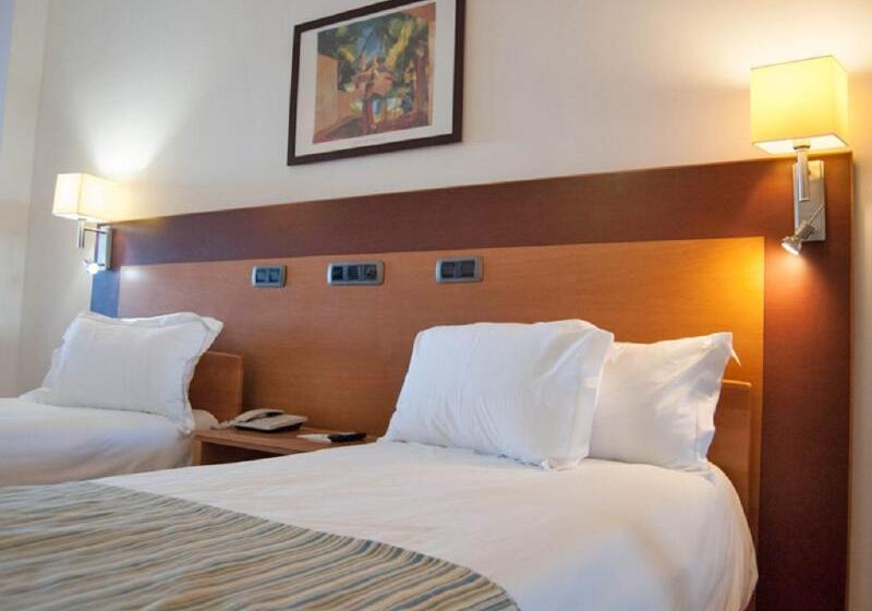 スタンダードルーム, Sercotel Playa Canteras