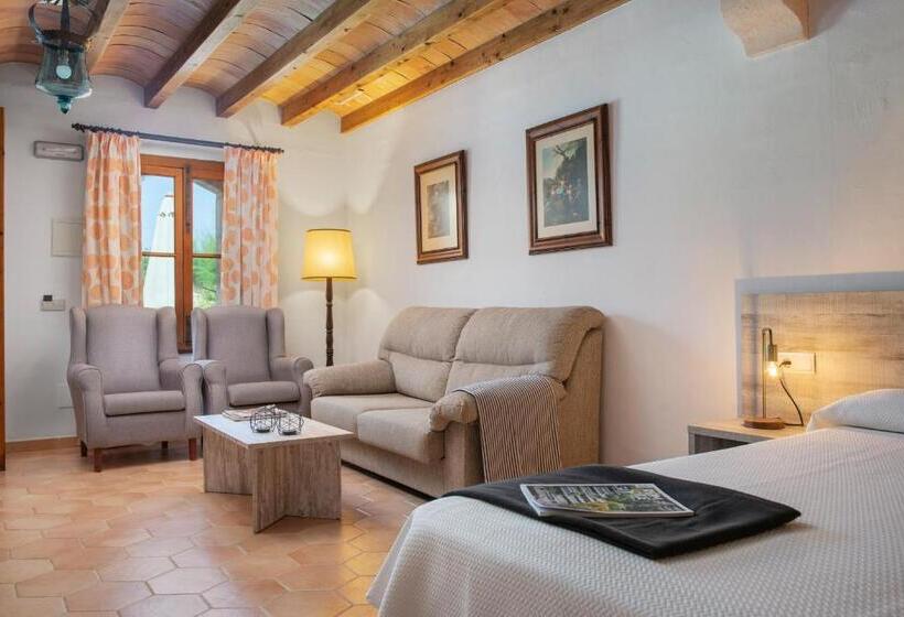 Полулюкс, Finca Hotel Can Canals & Spa