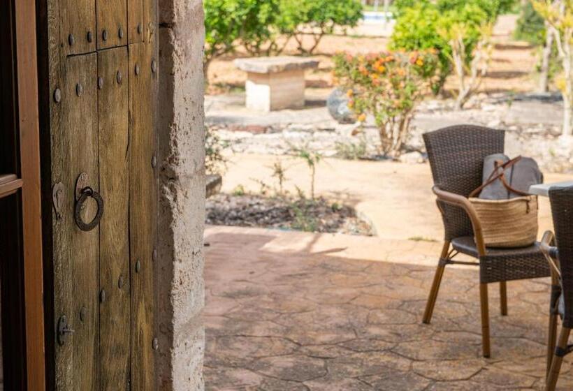 Люкс с гидромассажем, Finca Hotel Can Canals & Spa
