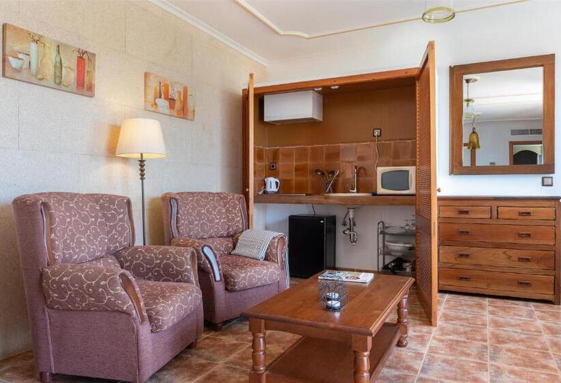 Семейный Полулюкс, Finca Hotel Can Canals & Spa