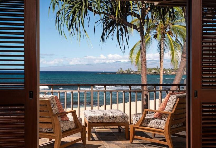 Люкс Superior Вид на Море, Four Seasons Resort Hualalai