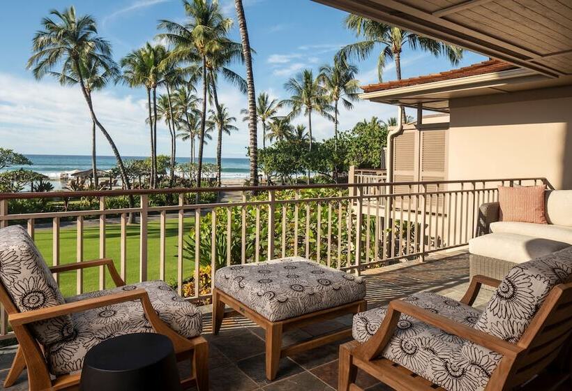 Люкс Superior Вид на Море, Four Seasons Resort Hualalai