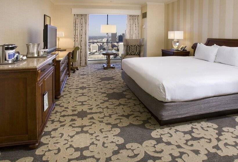Номер Стандарт, Hilton New Orleans Riverside