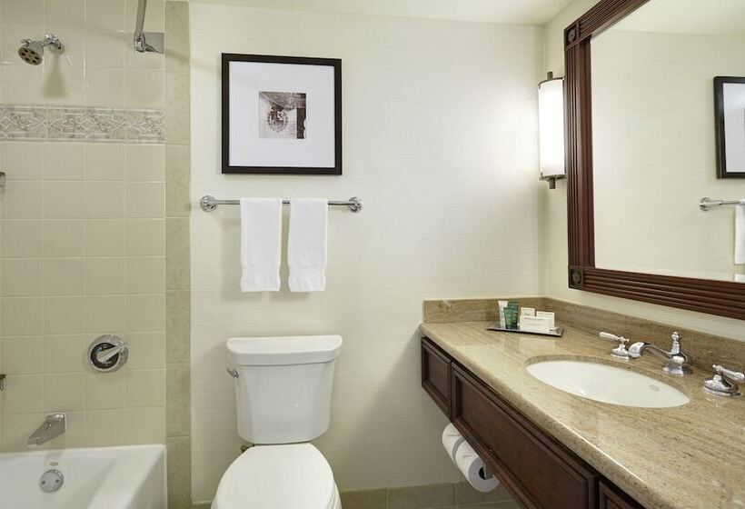 Номер Стандарт Адаптированный для Инвалидов, Hilton New Orleans Riverside