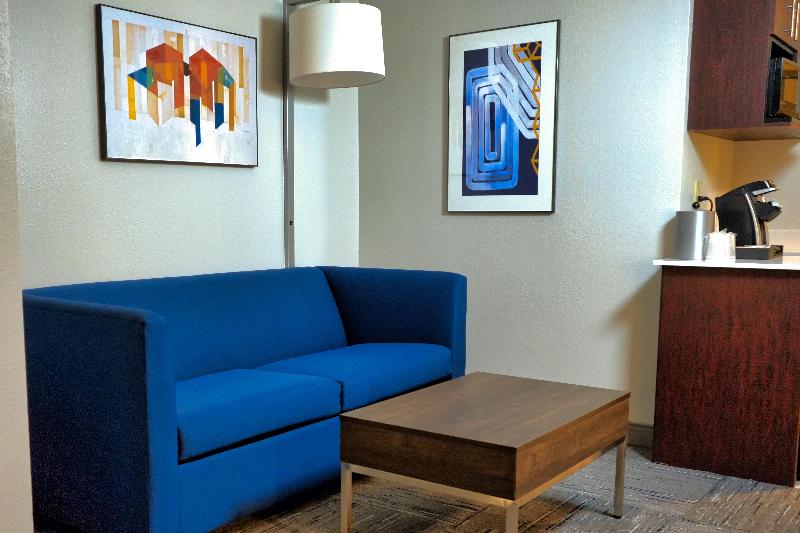장애인을 위한 스위트, Holiday Inn Express Hotel & Suites Tampa Oldsmar, An Ihg