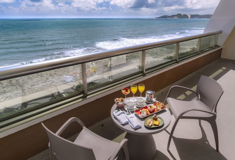 سوییت جونیور با چشم‌انداز دریا, Serhs Natal Grand Hotel & Resort