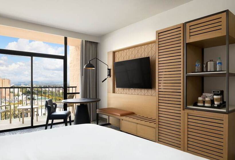 Club-huone, Sheraton Park Hotel At The Anaheim Resort