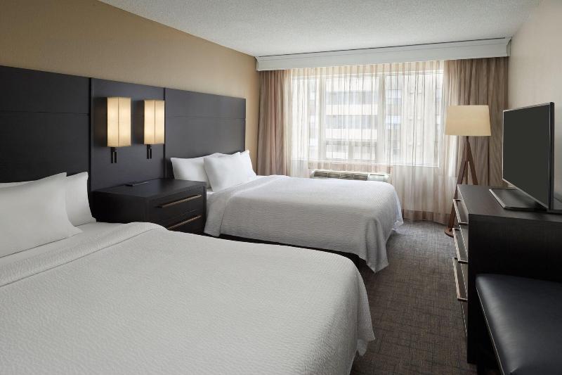 Standardrum, Sheraton Park Hotel At The Anaheim Resort