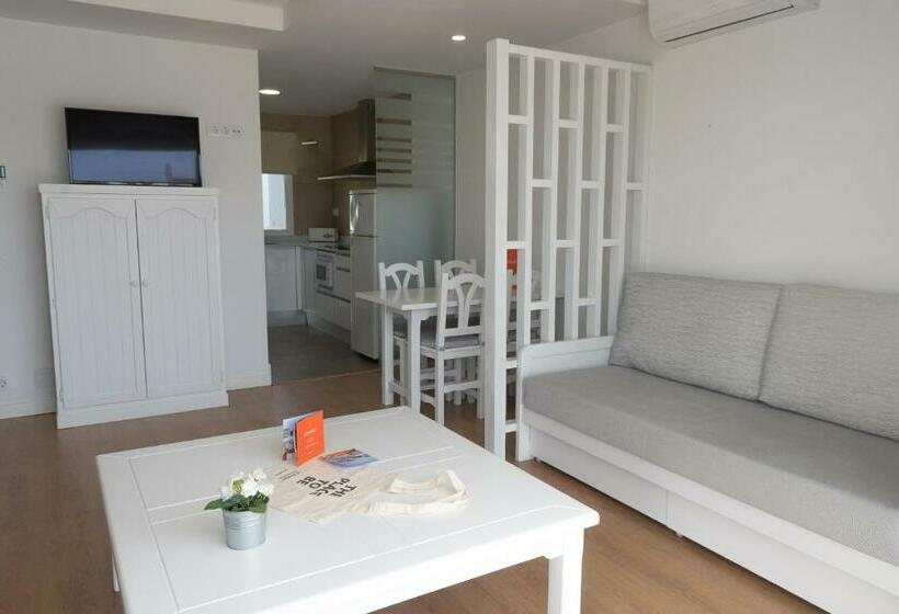 Апартаменты 2 Спальни, Naranjos Resort Menorca