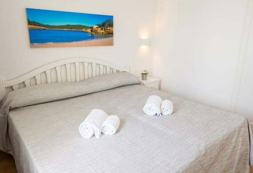 Апартаменты 1 Спальня Вид на Бассейн, Naranjos Resort Menorca