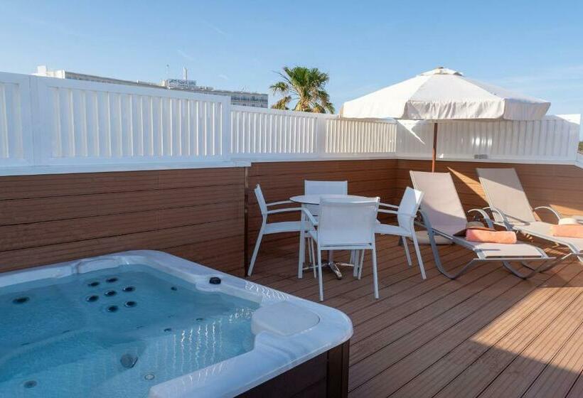 Апартаменты Deluxe 1 Спальня, Naranjos Resort Menorca